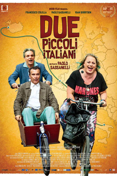Due Piccoli Italiani (2018) poster