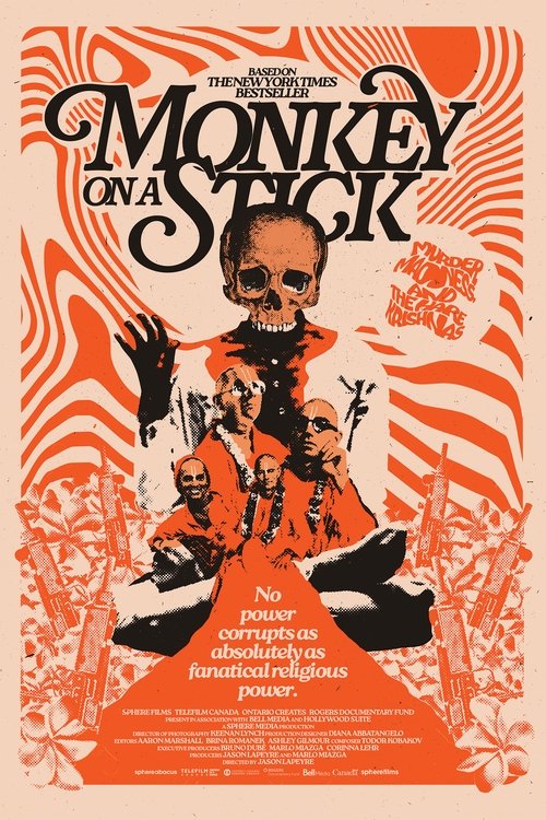 Monkey on a Stick (2024) poster