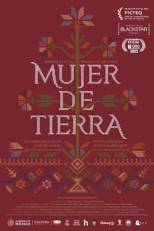Mujer de Tierra (2021) poster