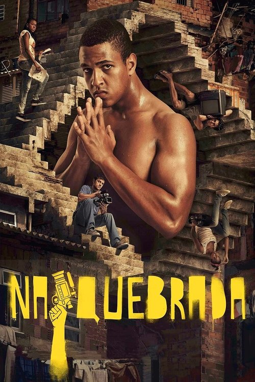 Na Quebrada (2014) poster