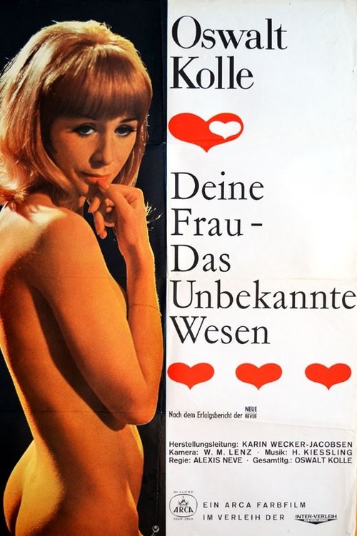 Female Sexuality (1969) poster