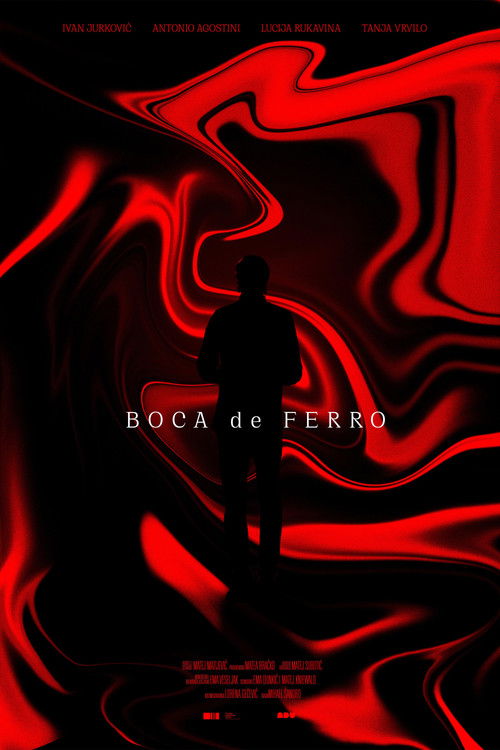 Boca de ferro (2022) poster