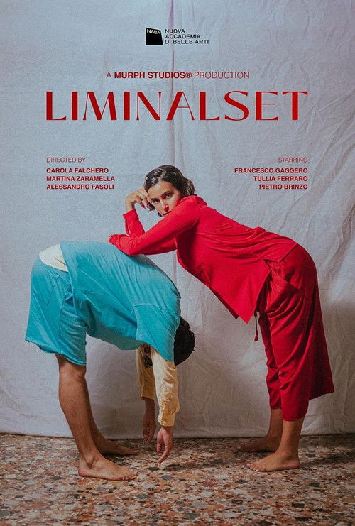 Liminalset (2023) poster