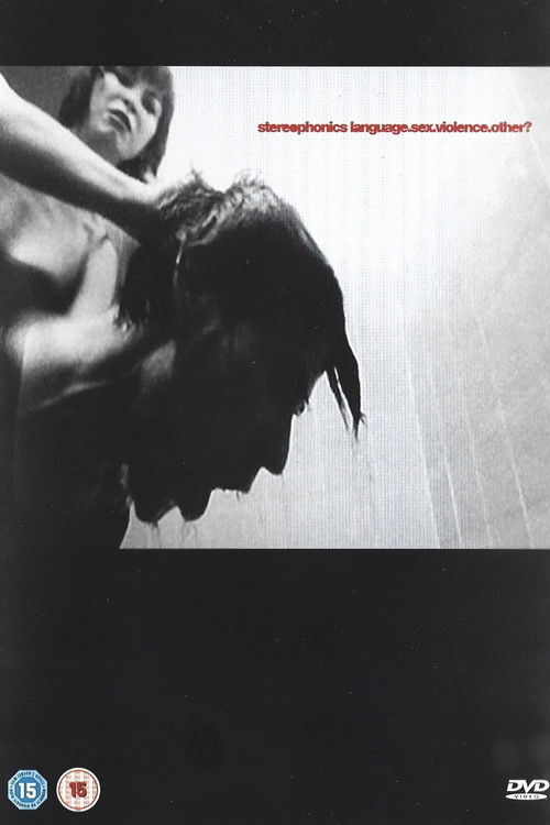 Stereophonics: Language.Sex.Violence.Other? (2006) poster