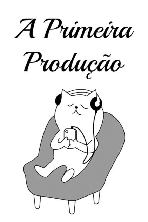A Primeira Produção (2020) poster