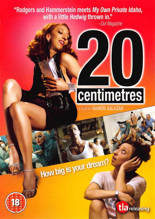 20 Santimetre (2005) poster