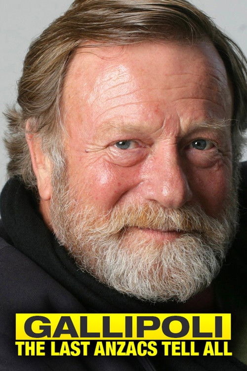 Gallipoli: The Last Anzacs Tell All (2015) poster