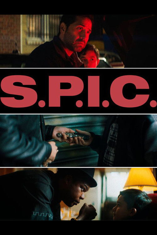 S.P.I.C. (2023) poster