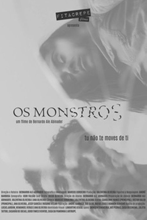 Os Monstros (2015) poster