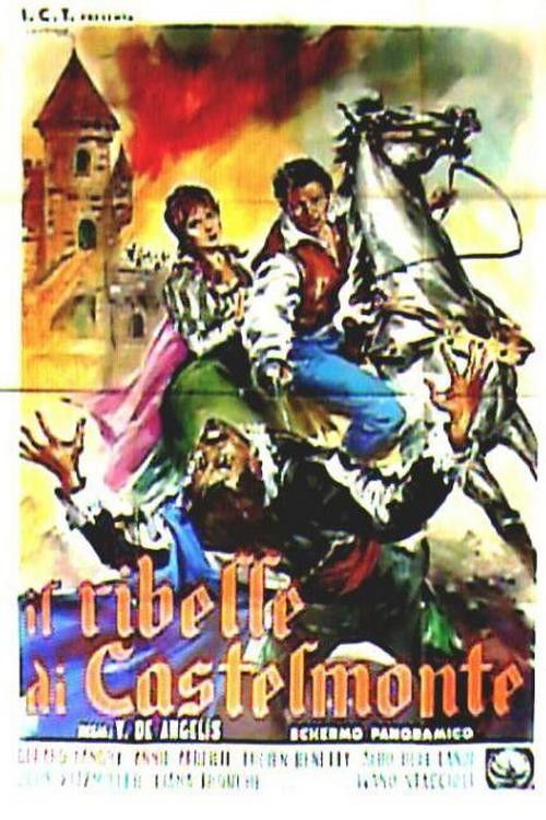 The Sword of the Rebellion (1964) poster