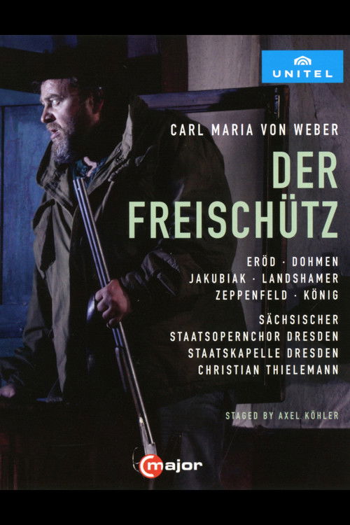 Der Freischütz (2015) poster