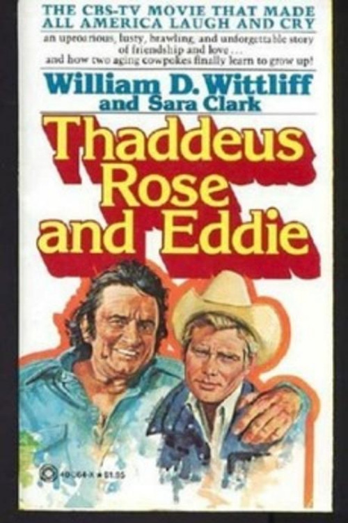 Thaddeus Rose and Eddie (1978) poster