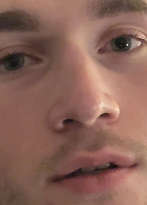 Gabin n'aime pas les histoires d'amour au cinema (2024) poster