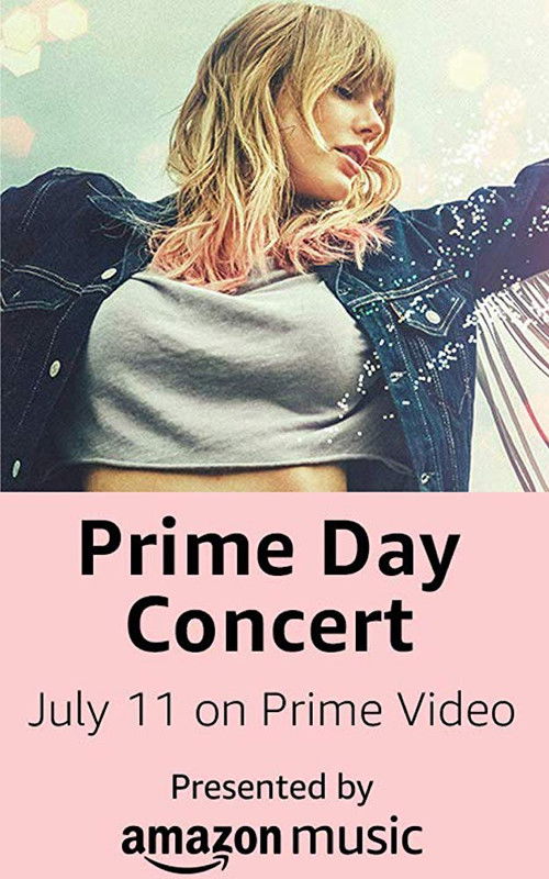 Prime Day Concert 2019 (2019) poster