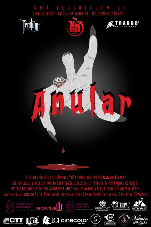 Anular (2021) poster
