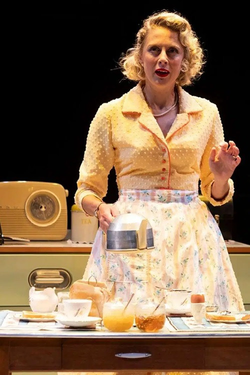 Home, I'm Darling (2021) poster