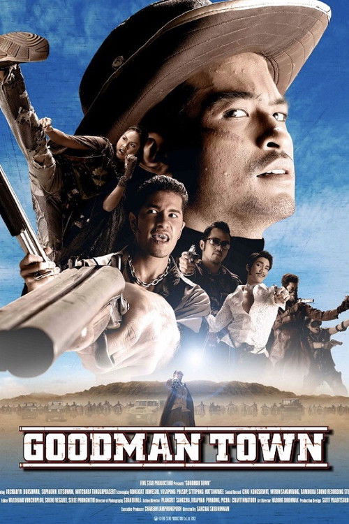 Goodman Town (2002) poster