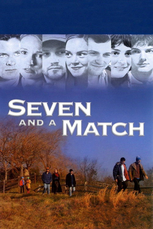 Seven and a Match (2001) poster
