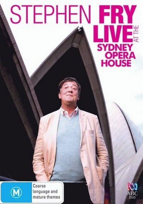 Stephen Fry Live at the Sydney Opera House (2010) poster