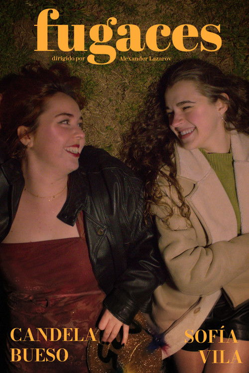 fugaces (2025) poster