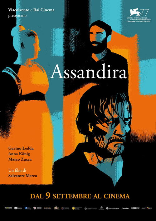 Assandira (2020) poster