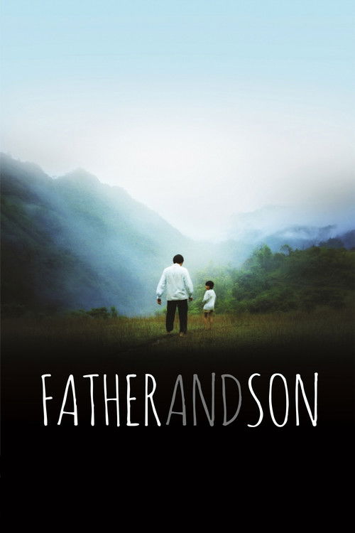 Father and Son (2017) poster