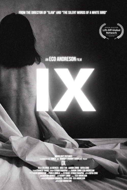 IX (2022) poster