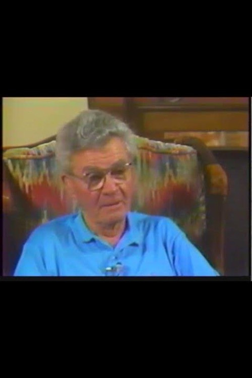 General Paul Tibbets: Reflections on Hiroshima (1989) poster