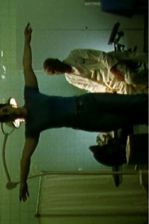 Motion Report (2005) poster