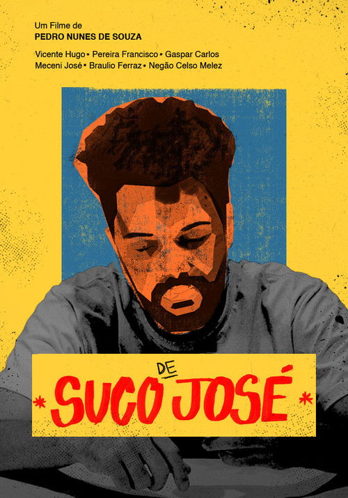 Suco de José (2024) poster