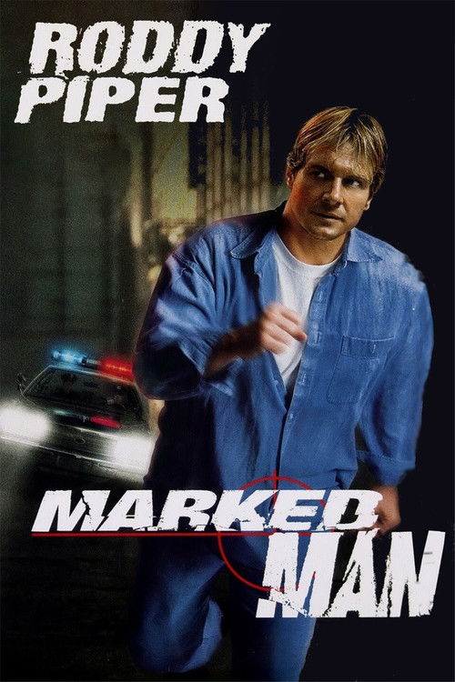 Marked Man (1996) poster