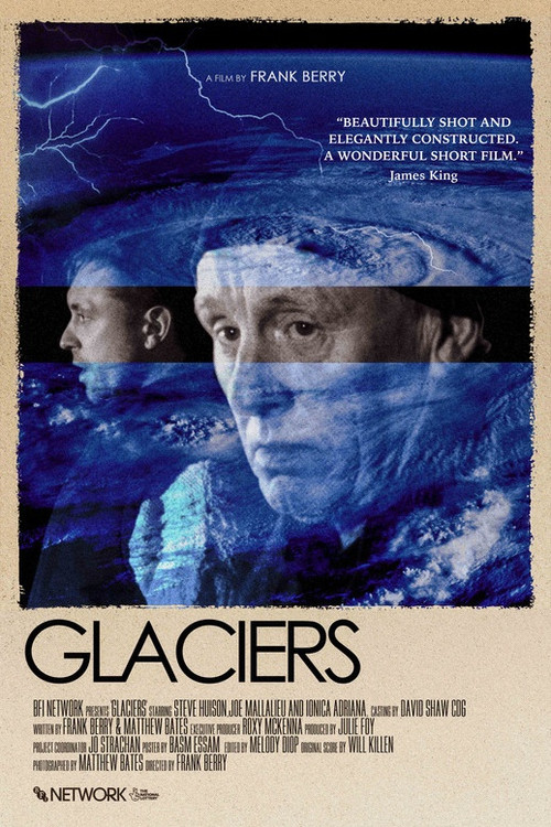 Glaciers (2023) poster