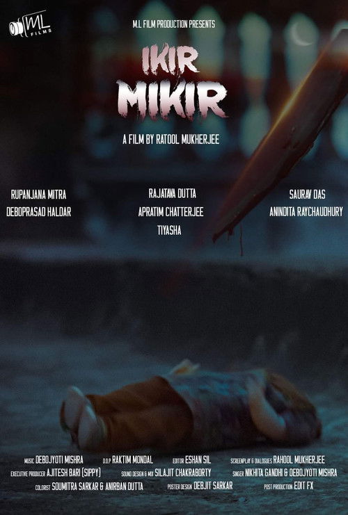 Ikir Mikir poster