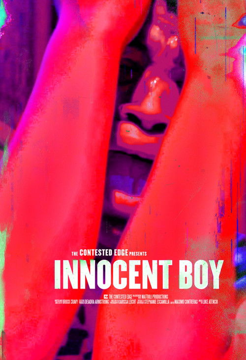Innocent Boy (2020) poster