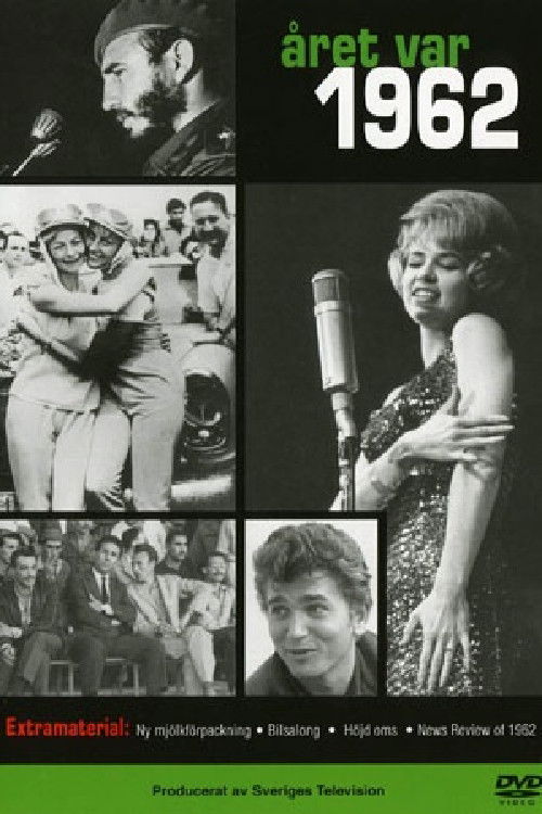 Året var 1962 (2012) poster