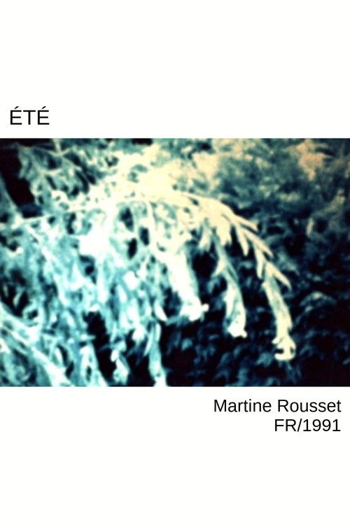 Été (1991) poster