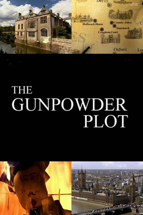 The Gunpowder Plot (2005) poster
