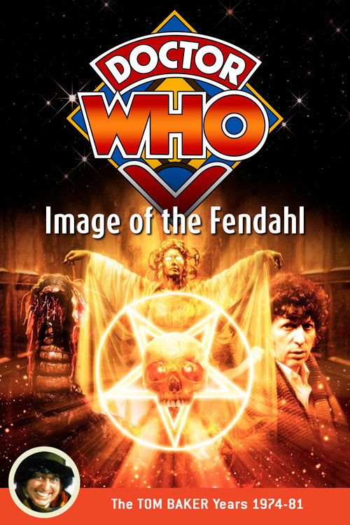 Doctor Who: Image of the Fendahl (1977) poster
