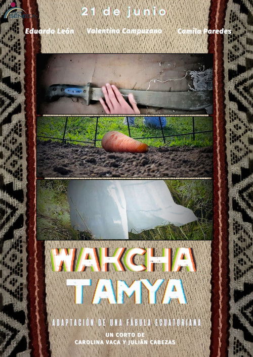 Wakcha Tamya (2025) poster