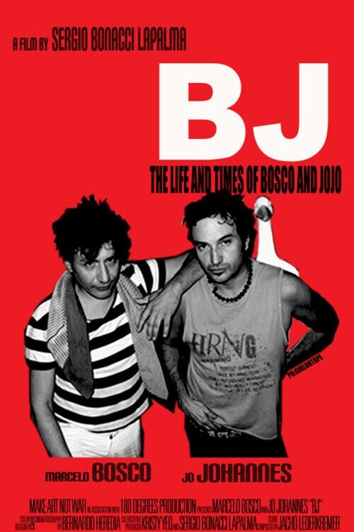 BJ: The Life and Times of Bosco and Jojo (2022) poster