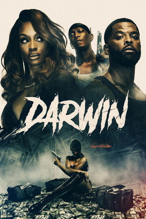 Darwin (2025) poster
