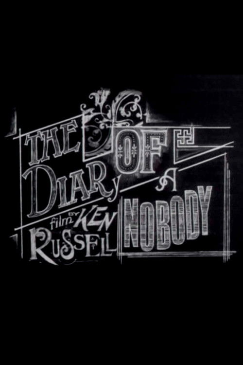 The Diary of a Nobody (1964) poster
