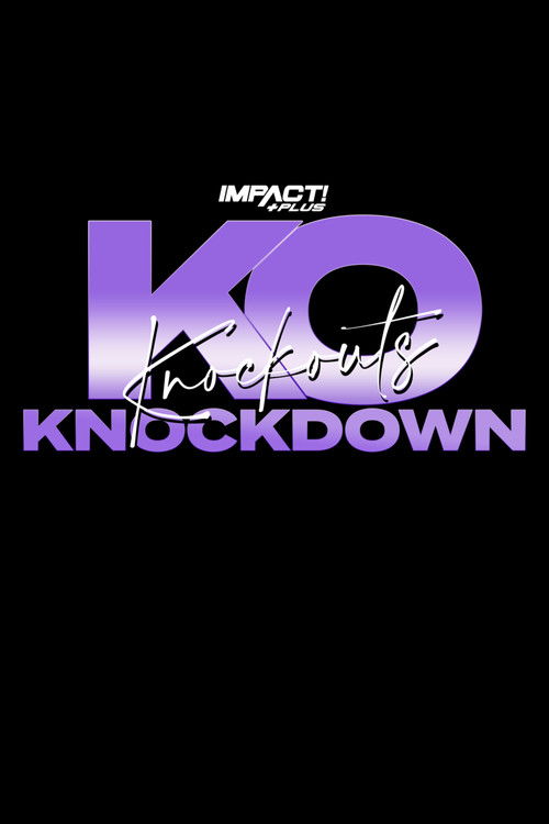 IMPACT Wrestling: Knockouts Knockdown 2021 (2021) poster