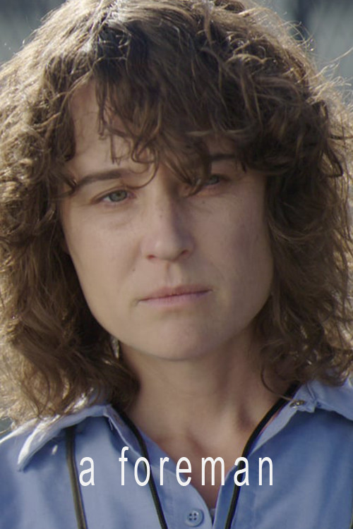 A Foreman (2019) poster