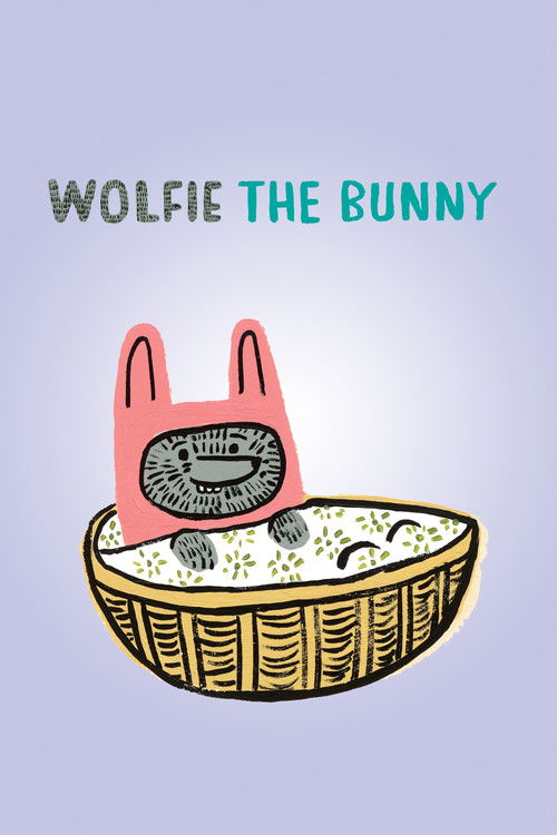 Wolfie the Bunny (2017) poster