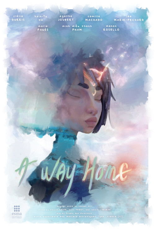 A Way Home (2021) poster
