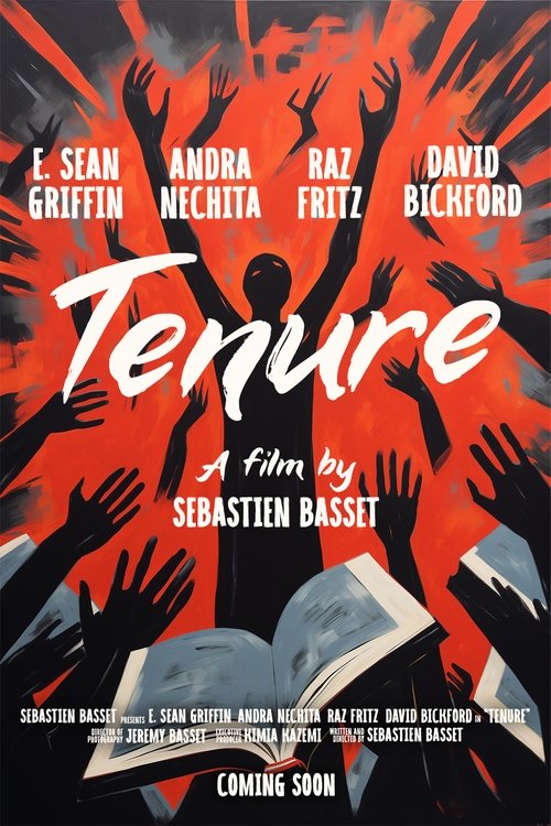 Tenure (2025) poster
