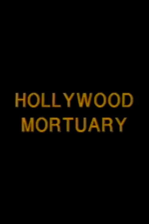 Hollywood Mortuary (1998) poster