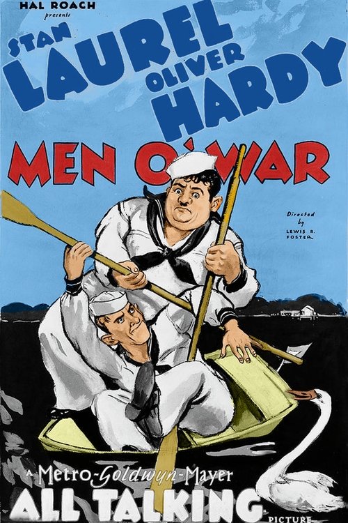 Men O' War (1929) poster