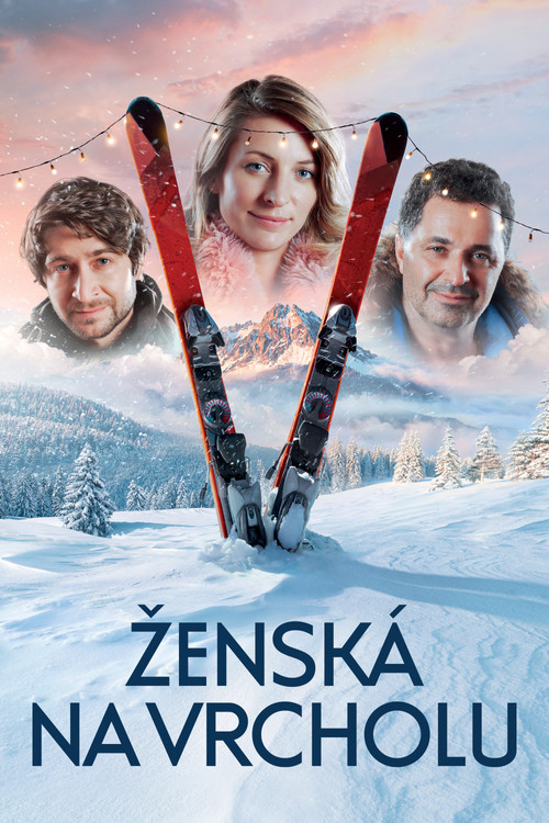 Ženská na vrcholu (2019) poster